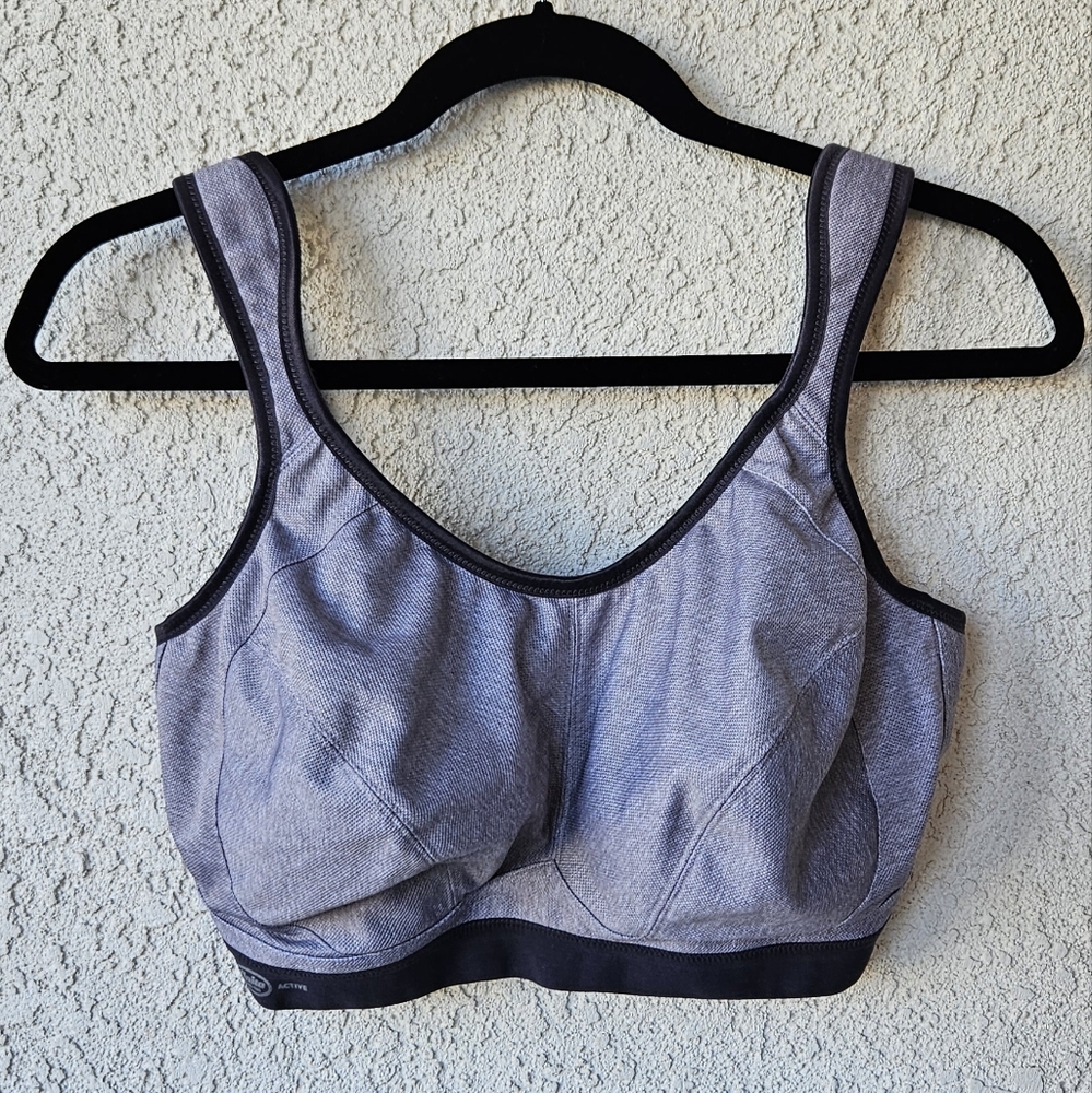 Anita High-Impact Wire-Free Sports Bra